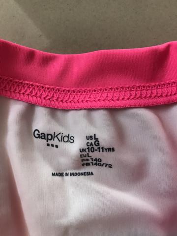 Blusa proteção sol gap tem 10/11 - Foto 2