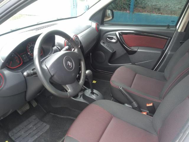Sandero 1.6 8v stepway automático - Foto 13