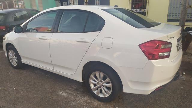Vendo esse Lindo Honda City LX 1.5 - Foto 4