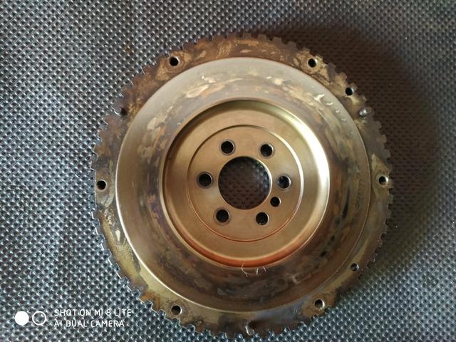 Volante Motor Peugeot 206 / 207 C3 1.6 16v Original