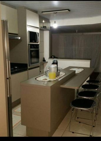 Cozinha 100%Mdf com granito usada mas em perfeito estado - Foto 5