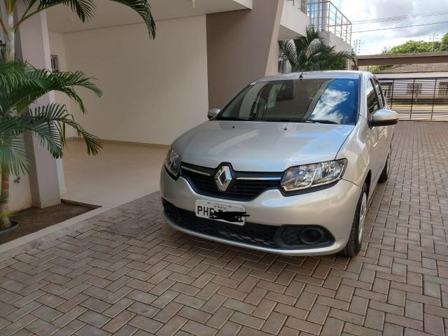 Vendo Sandero 2015/2015 Expression 1.0 - Foto 8