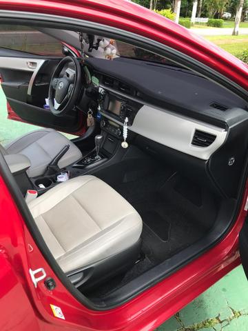 Corolla XEi 2017 - Foto 11