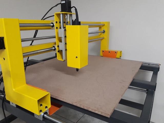 Router cnc 1000R NOVA - Foto 2