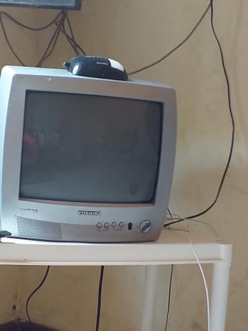 Tv e antena
