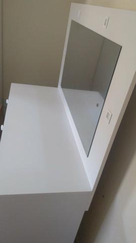 Penteadeira em estado de nova usou muito pouco - Foto 3