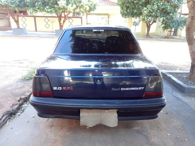 Vendo ou troco monza 92 - Foto 2