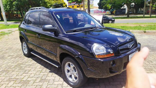 Hyundai Tucson 2012 manual. só df. quem vê, leva. revisada - Foto 6