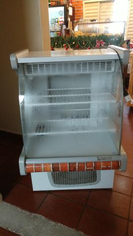 Expositor Frio