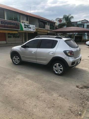 Sandero Stepway 2017 Lindo !!!!! Chave Reserva