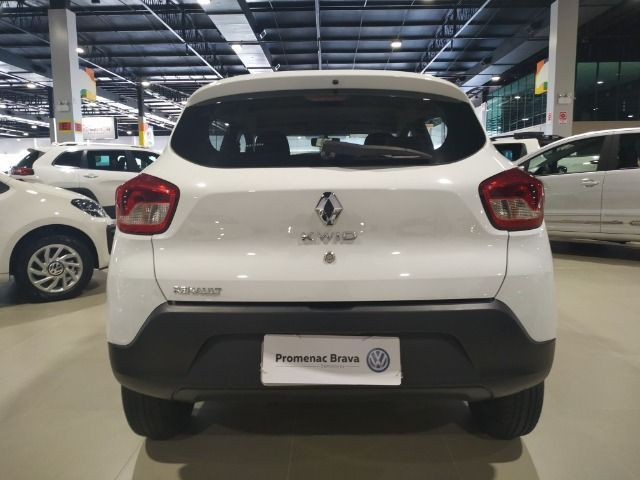 Renault Kwid Zen 1.0 Flex 12V 5p Mec - Foto 6