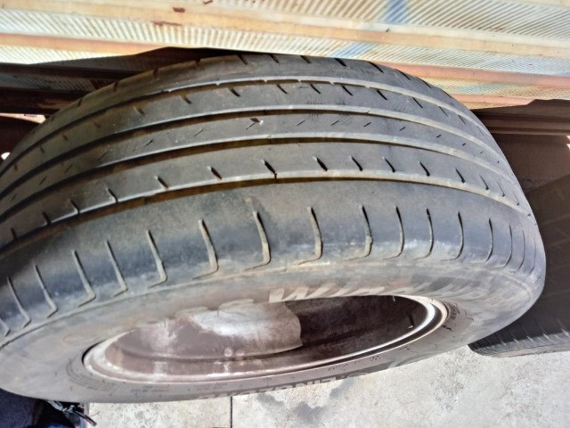 Jogo Roda Pneu Aro 17 Honda Crv 2011 - Foto 12