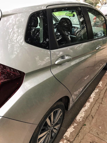Honda Fit EX 2016 Lindo!! - Foto 5