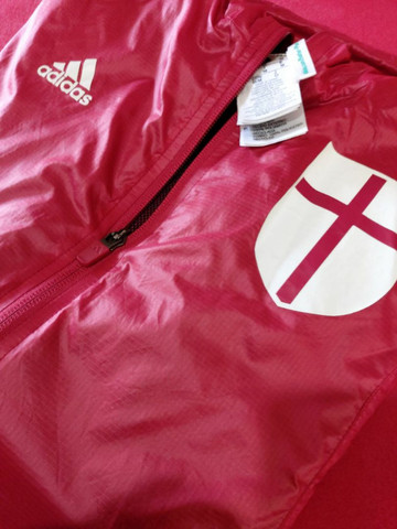 jaqueta adidas milan