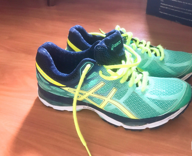 tenis asics fluidride