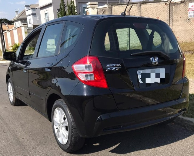 Honda Fit 1.4 2013 - Foto 5