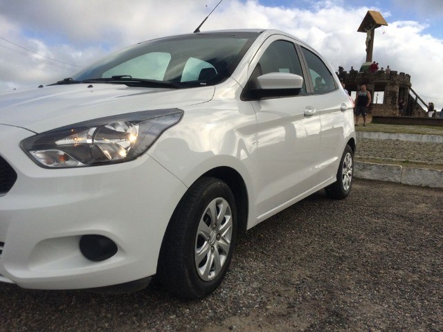 VENDO FORD KA 2018 43.500
