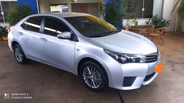 COROLLA 1.8 GLI 15/16 COMPLETO