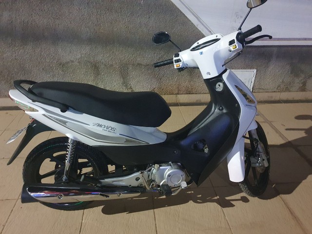 FOR ALL CINQUENTINHA Z MOTOS
