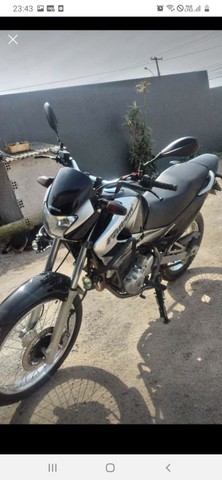 HONDA NX