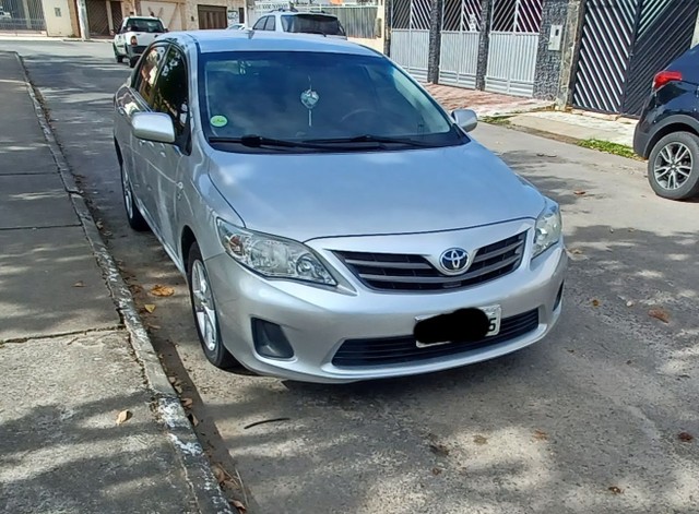 COROLLA 2014 GLI AUTOMÁTICO