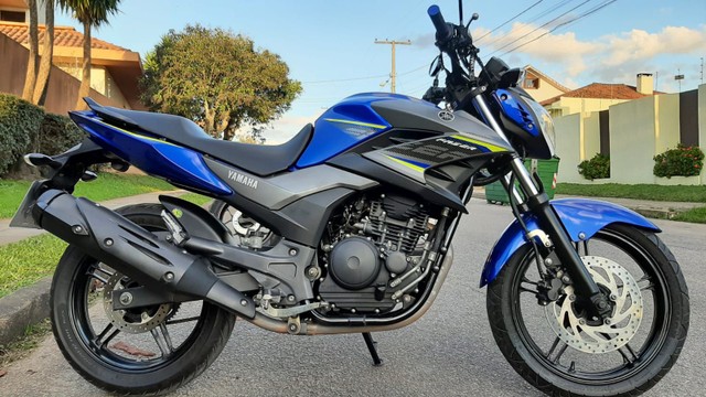 YAMAHA FAZER 250 / 2017