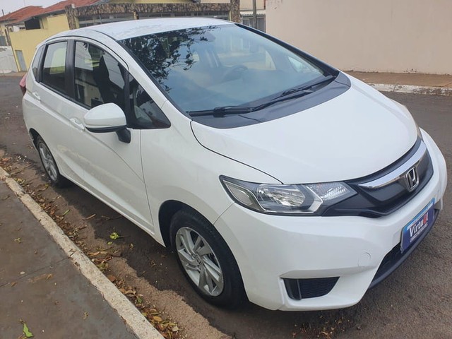 FIT LX 1.5 FLEXONE 16V 5P AUT- 2015