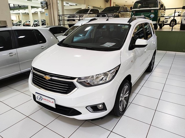 CHEVROLET SPIN 1.8 PREMIER 8V