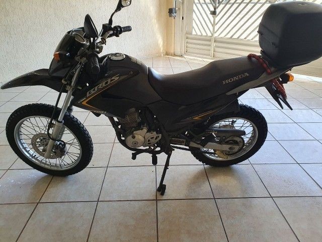 HONDA NXR 150 BROS ESD MIX/FLEX