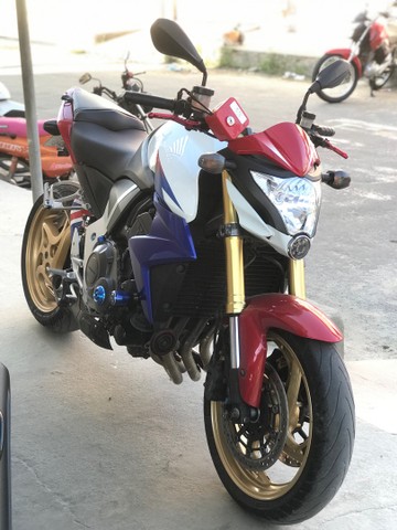 HONDA CB 1000R 2013