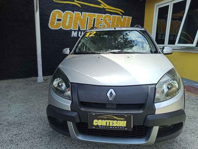 RENAULT SANDERO STEPWAY COMPLETO