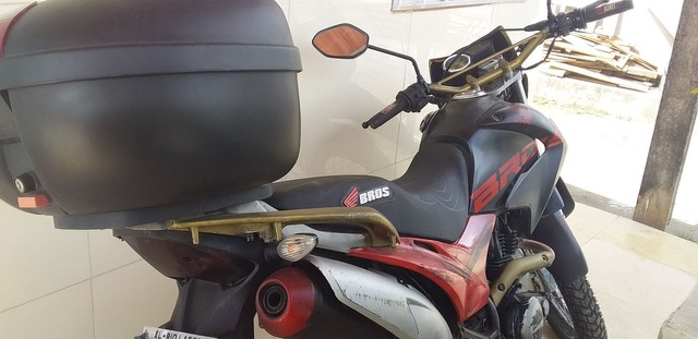 HONDA BROZ NXR 150