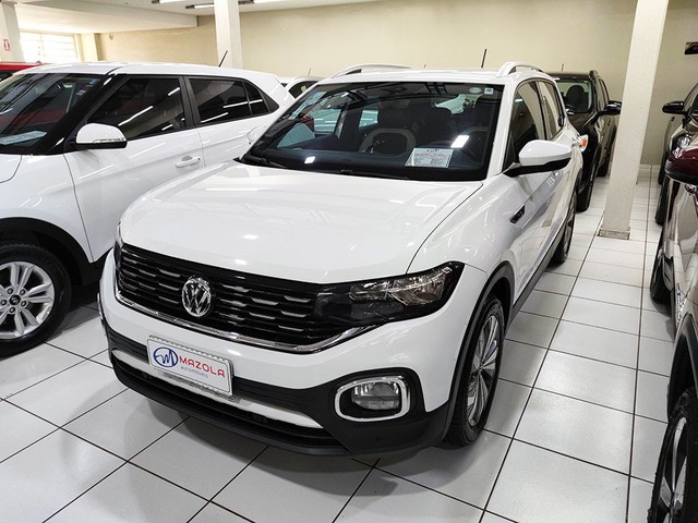 VOLKSWAGEN T-CROSS 1.4 250 TSI HIGHLINE