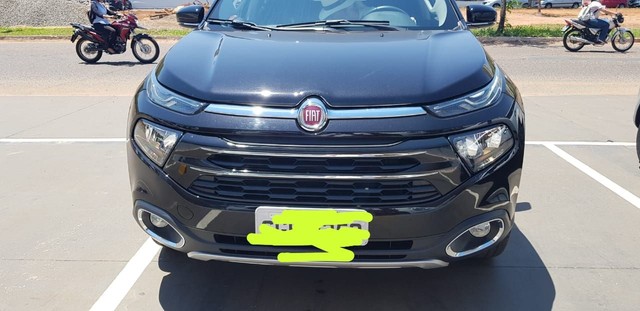 VENDO FIAT TORO DIESEL VOLCANO