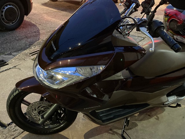 HONDA PCX DLX 2018/2018