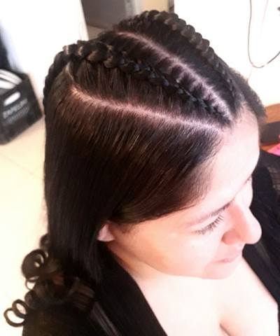 Tranças braids.  - Foto 4