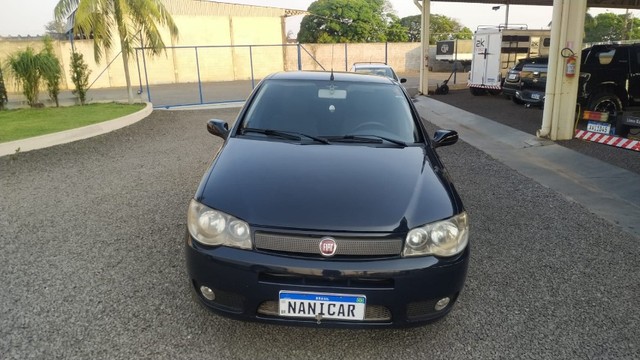 FIAT PALIO CELEBRATION 2009/2010