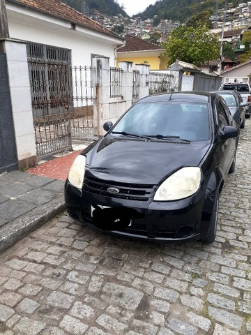 FORD KA COMPLETO