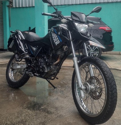 MOTO YAMAHA CROSSER XTZ 150 2018