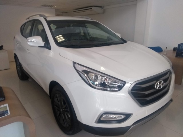 HYUNDAI IX35 2.0 MPFI GL 16V