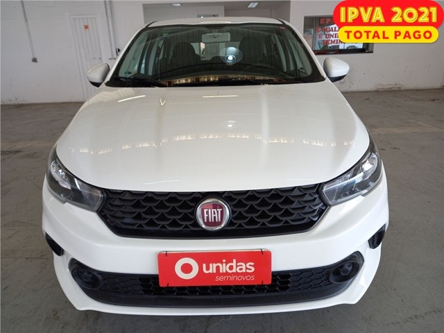 FIAT ARGO 2020 1.0 FIREFLY FLEX DRIVE MANUAL