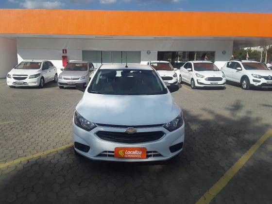 CHEVROLET JOY 2019/2020 1.0 SPE4 FLEX MANUAL