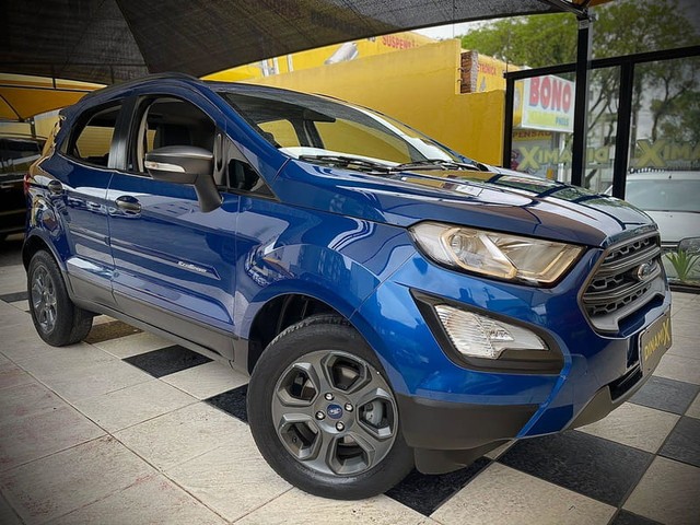 FORD ECOSPORT FREESTYLE 1.5 2018