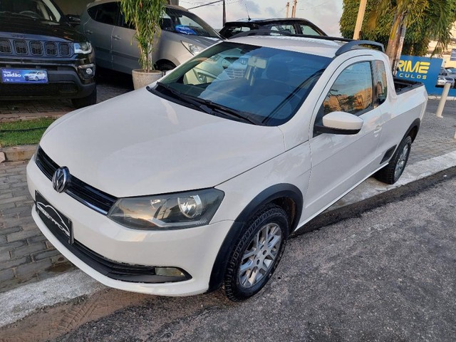 VOLKSWAGEN SAVEIRO TRENDLINE 1.6 T.FLEX 8V CE