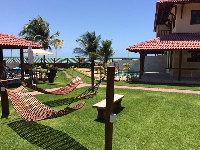 Aluguel por temporada de Flats no Itaoca Resort na Praia do Sossego em Itamaracá  - Foto 3