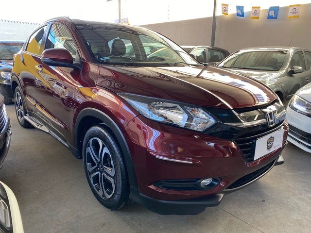 HRV EXL 1.8 2018, TOP DE LINHA, LINDO CARRO