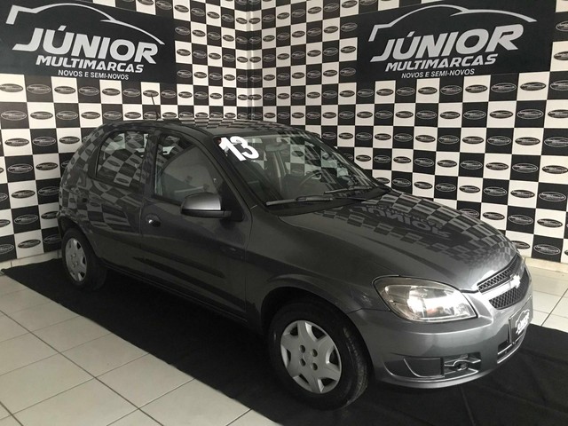 CELTA 2012/2013 1.0 MPFI LT 8V FLEX 4P MANUAL
