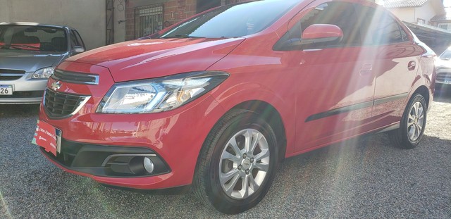 GM PRISMA LTZ 1.4 2016 NOVO