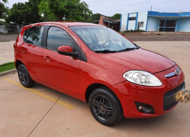 FIAT / PALIO ATTACTIVE. 1.4 EVO F.FLEX 8V 5P 2013
