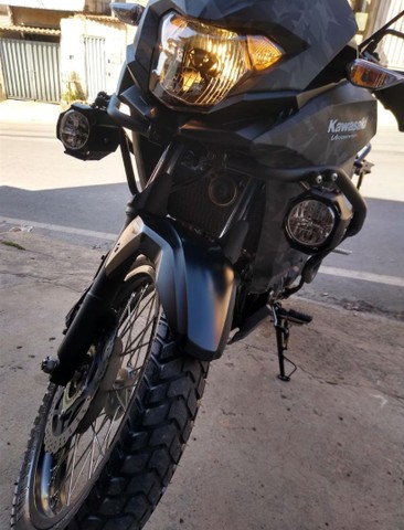 KAWASAKI VERSYS-X 300  PARCELAMENTO DIRETO 
